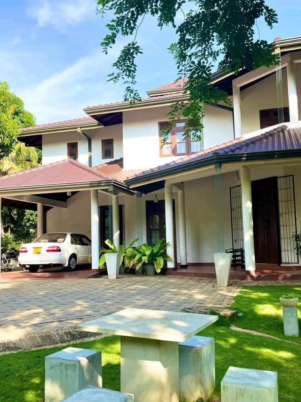 Golden Residence أنرادابورام المظهر الخارجي الصورة